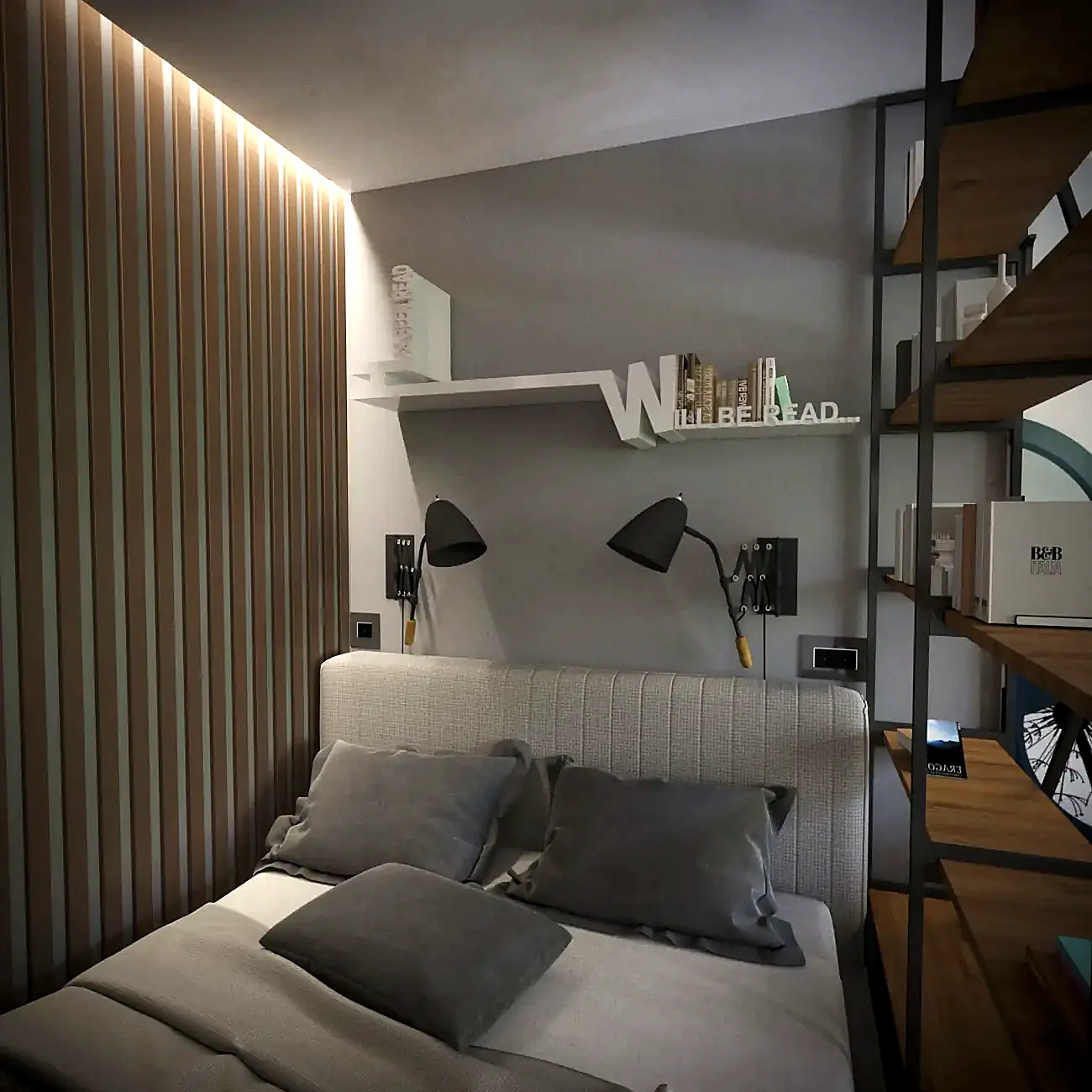 Квартира для молодого человека · 42 м² — фотография 16