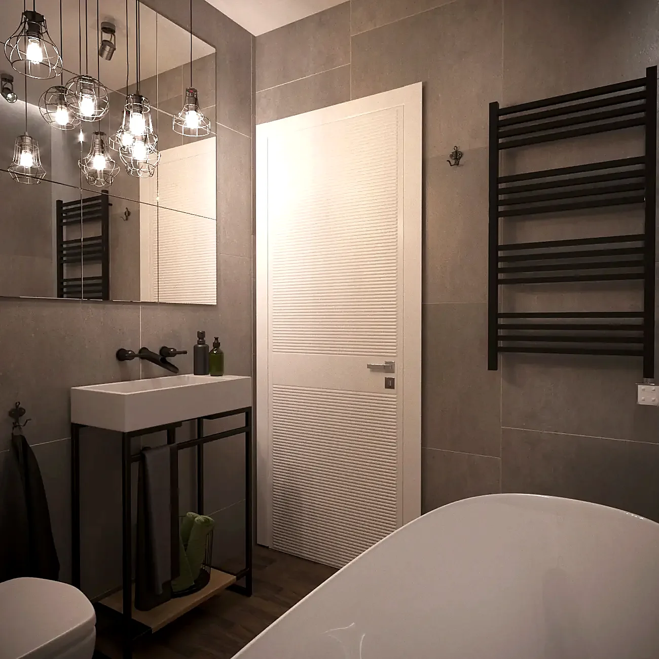 Квартира для молодого человека · 42 м² — фотография 18