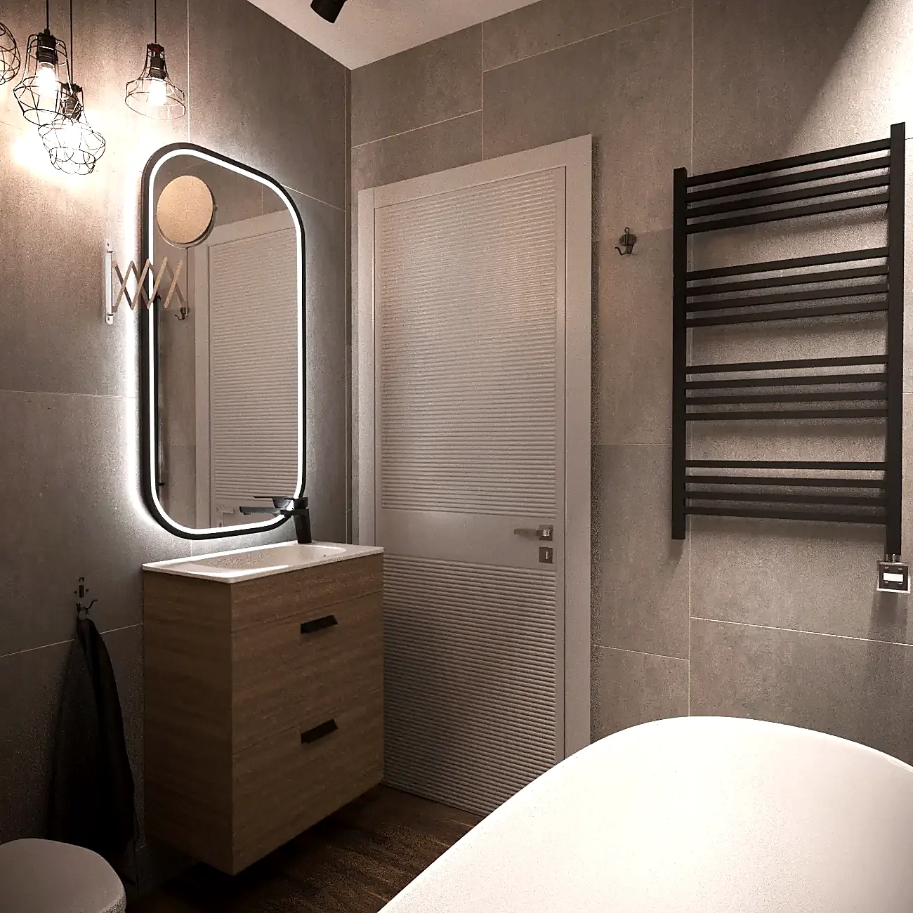 Квартира для молодого человека · 42 м² — фотография 20