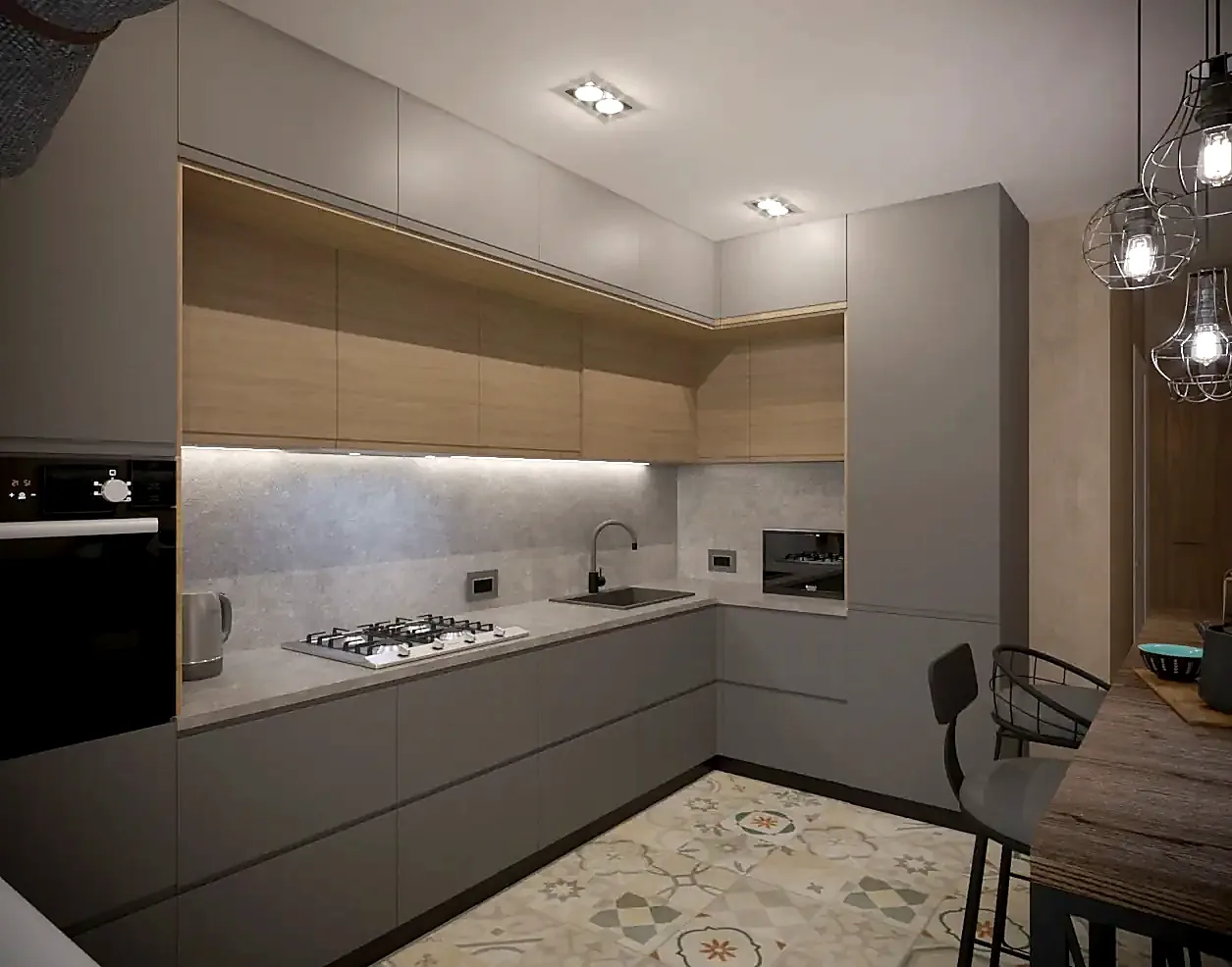 Квартира для молодого человека · 42 м² — фотография 25