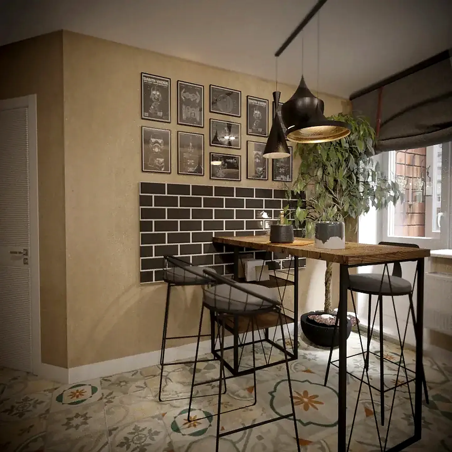 Квартира для молодого человека · 42 м² — фотография 28
