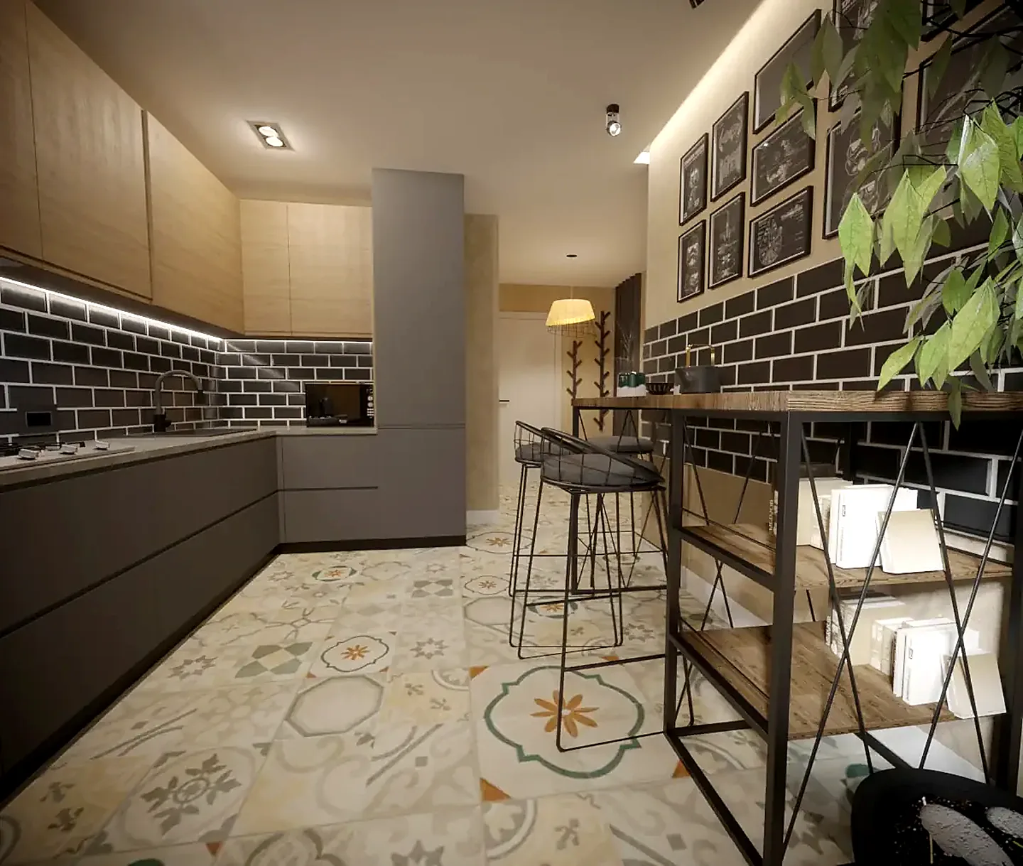 Квартира для молодого человека · 42 м² — фотография 30