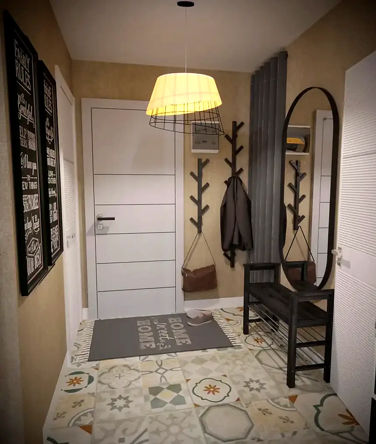 Квартира для молодого человека · 42 м² — фотография 31