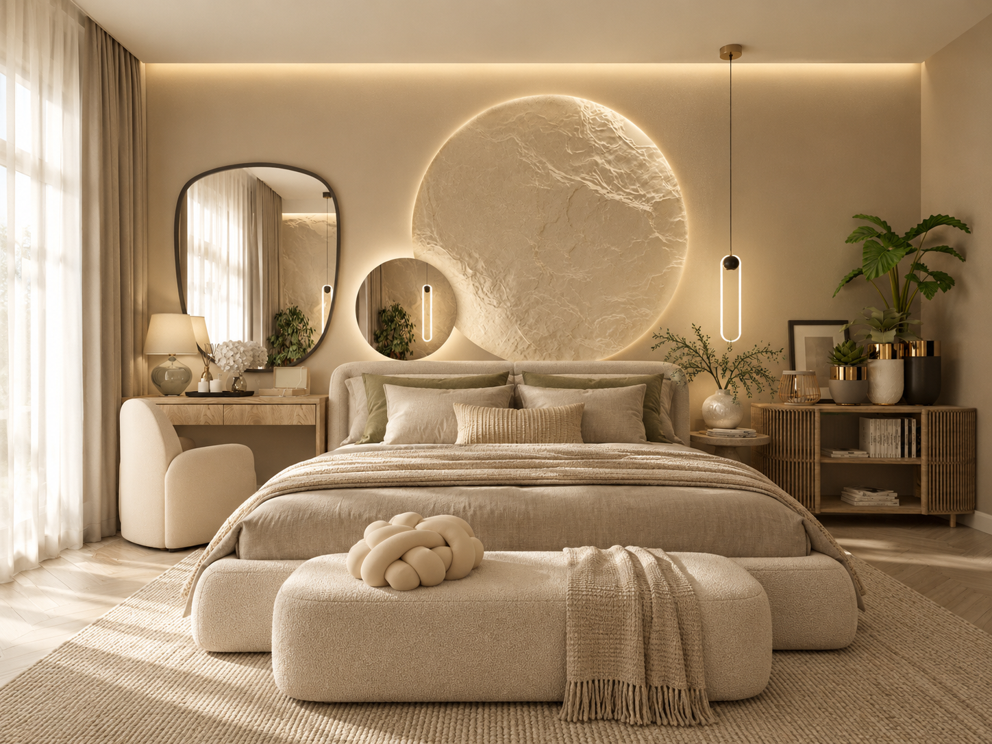 Квартира в ЖК «Хилтон» · 53 м² — фотография 22