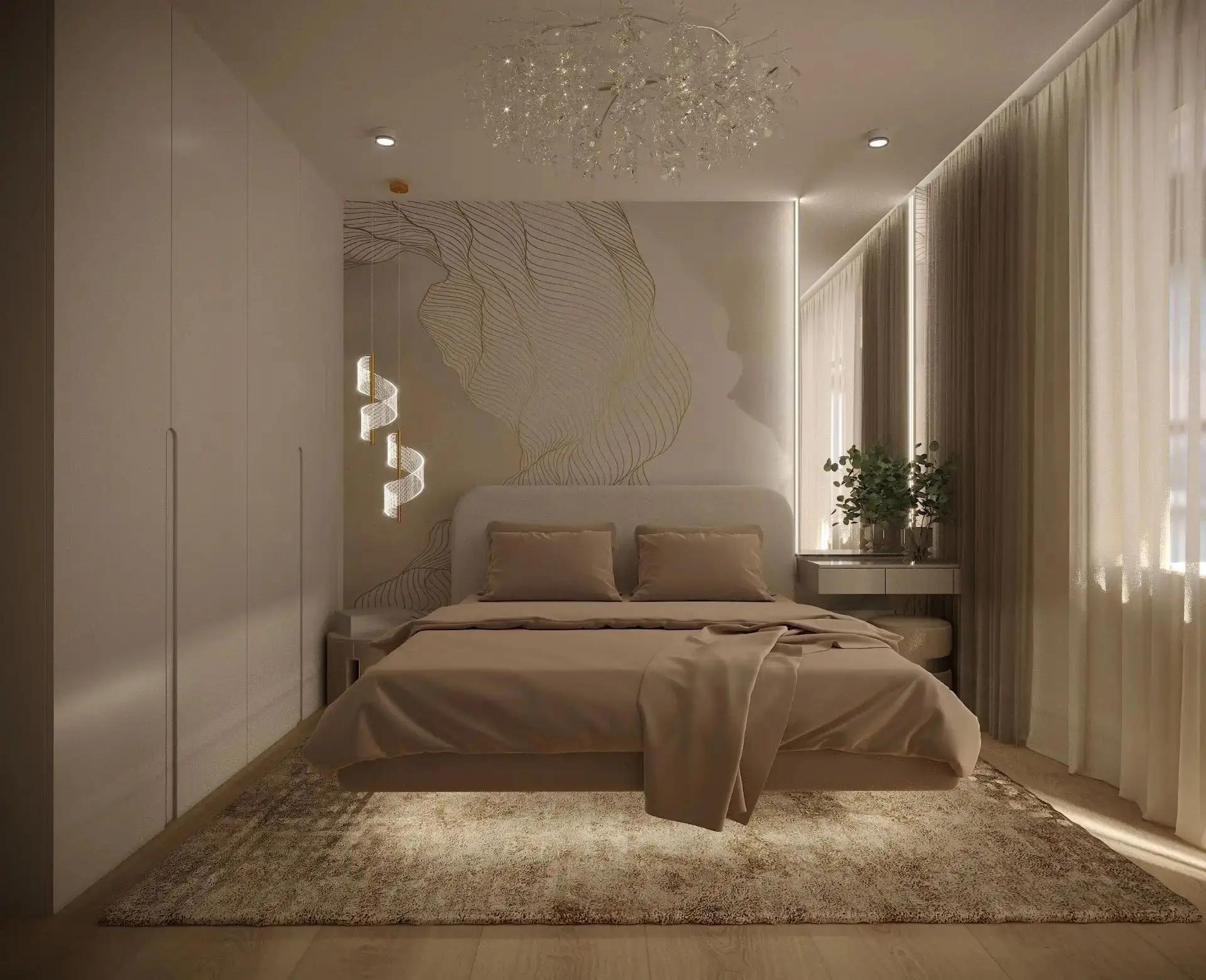 Квартира на 12-й Парковой · 76 м² — фотография 8