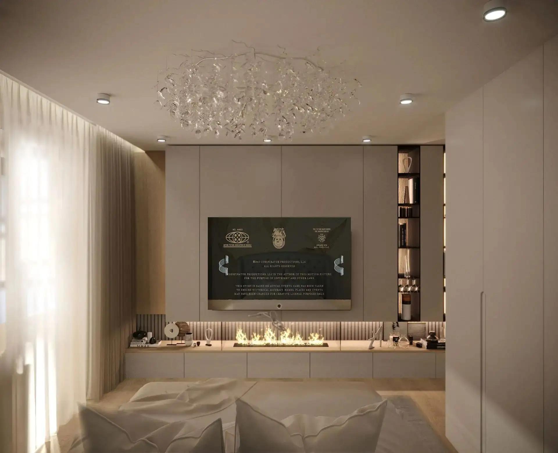 Квартира на 12-й Парковой · 76 м² — фотография 7